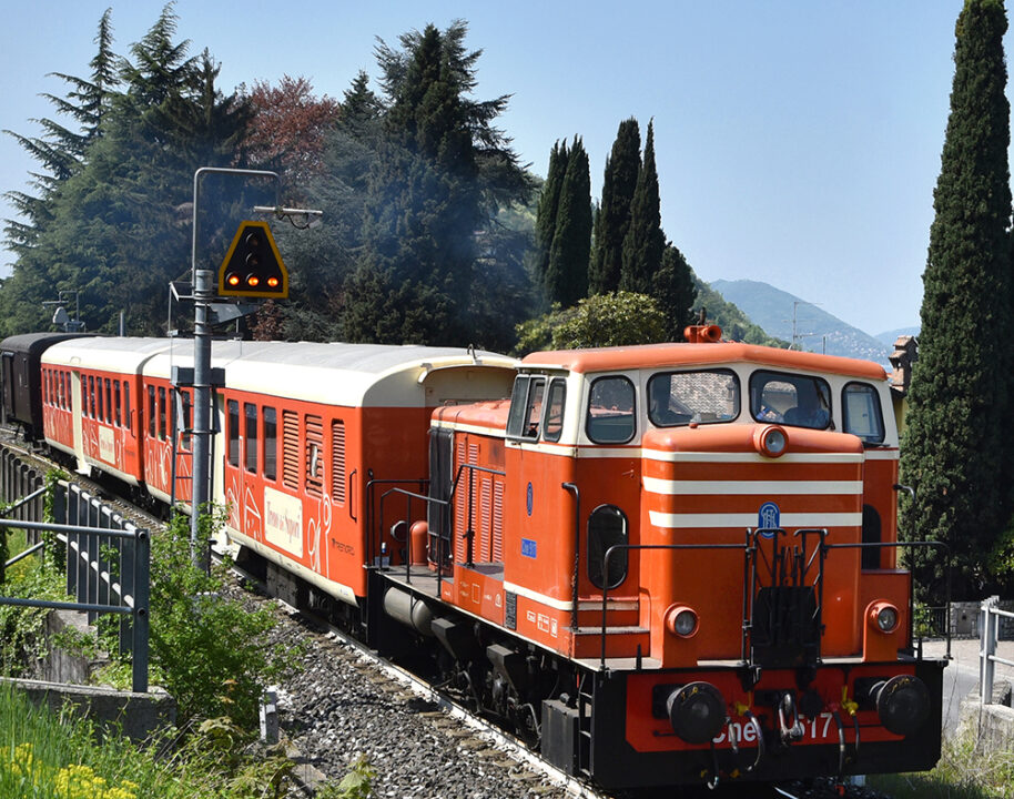 Il Treno dei Sapori