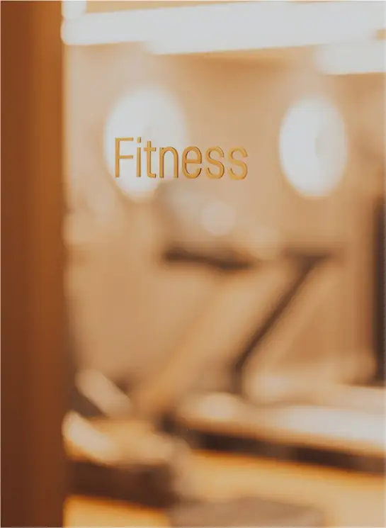 Area Fitness Iseolago Hotel