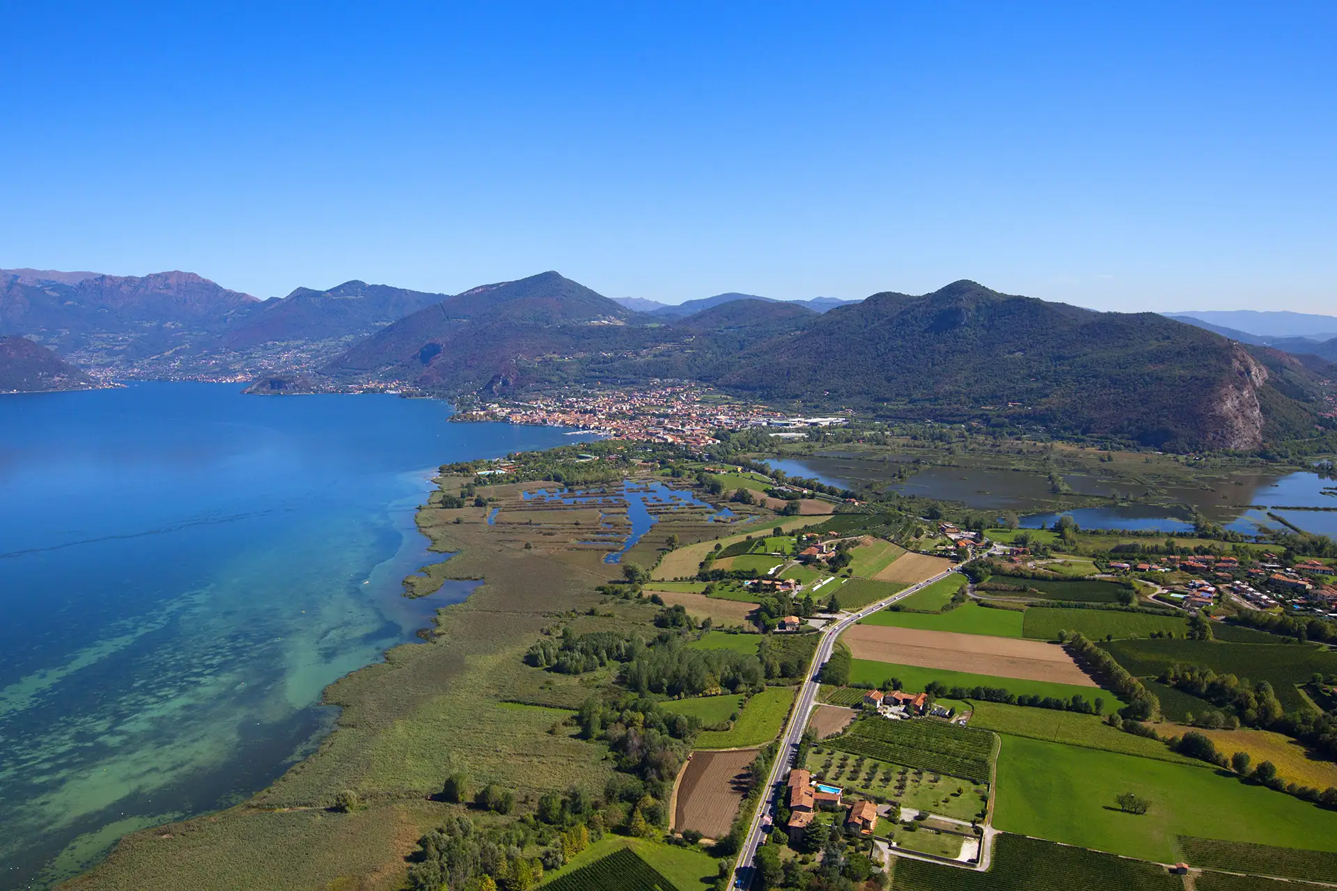 Sfumature Di Franciacorta Iseolago Hotel 3